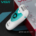 Household Hair Removal Appliances VGR V-722 Household Rechargeable Electric Lady Epilator Supplier